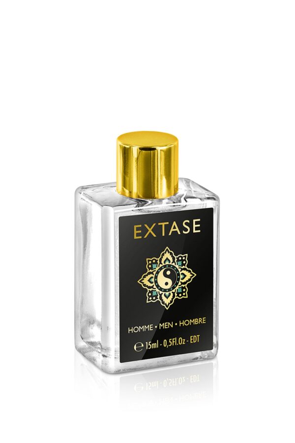Parfum d'attirance Extase pour hommes – Image 2