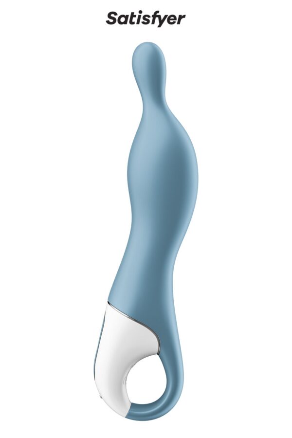 Vibromasseur A-Mazing 1 Bleu - Satisfyer – Image 2