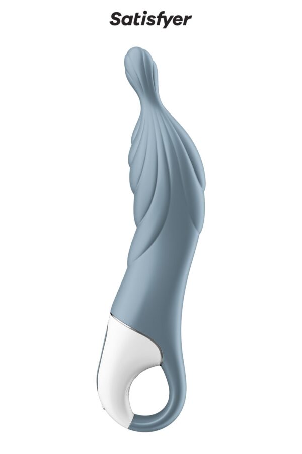 Vibromasseur A-Mazing 2 Gris - Satisfyer – Image 2