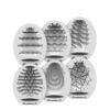 Pack de 6 Satisfyer Eggs assortis – Image 2