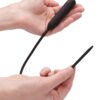 Plug d'urètre vibrant extra long - Ouch! – Image 2
