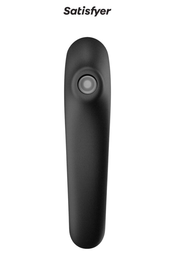 Stimulateur Dual Kiss noir - Satisfyer – Image 2