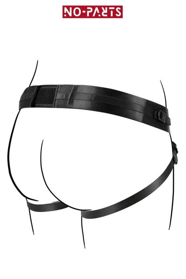 Harnais pour gode-ceinture  Jordan - No-Parts – Image 2