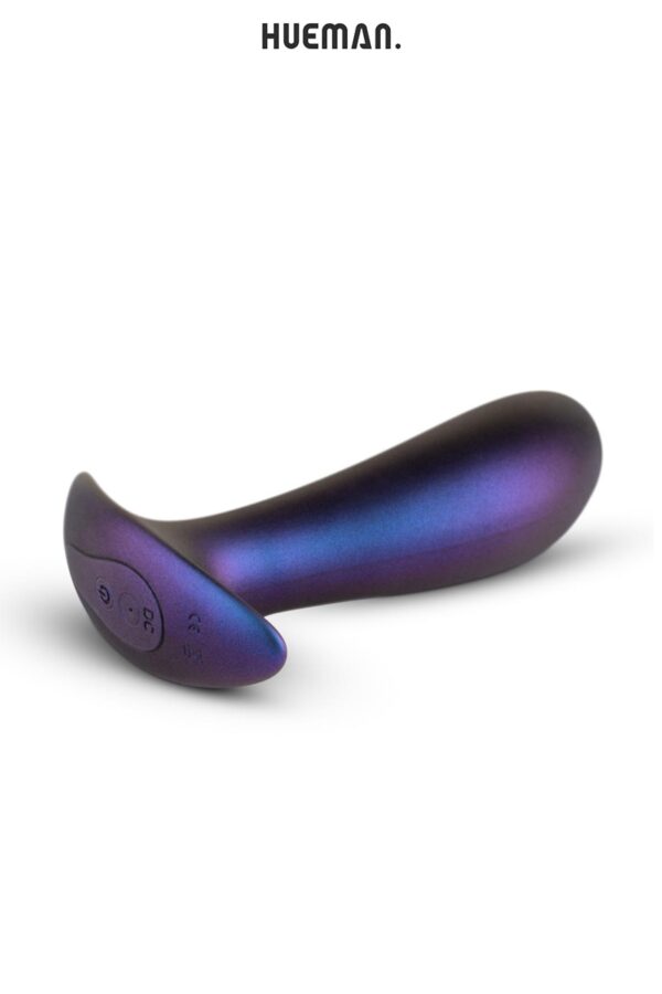 Plug vibrant télécommandé Uranus - Hueman – Image 2