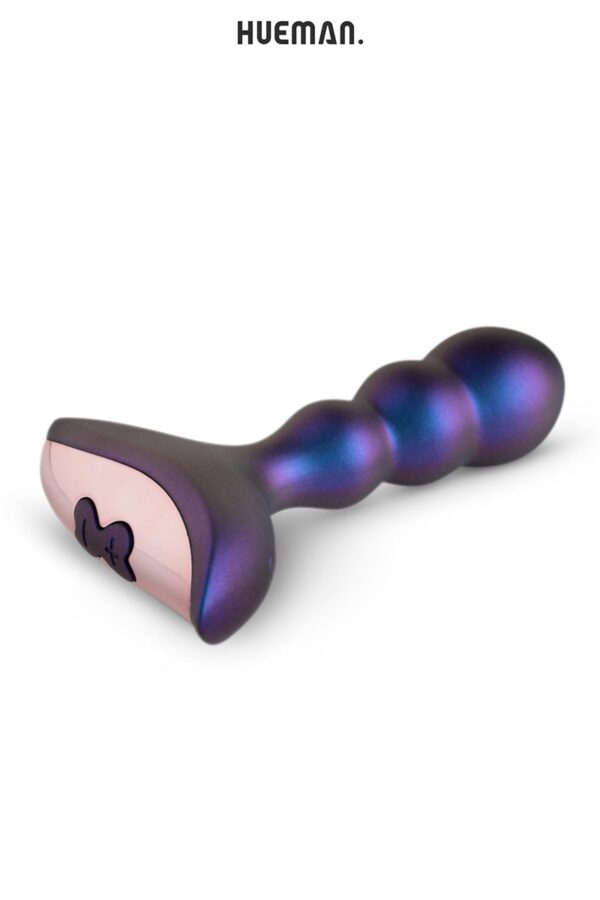 Plug vibrant télécommandé Interstellar - Hueman – Image 2
