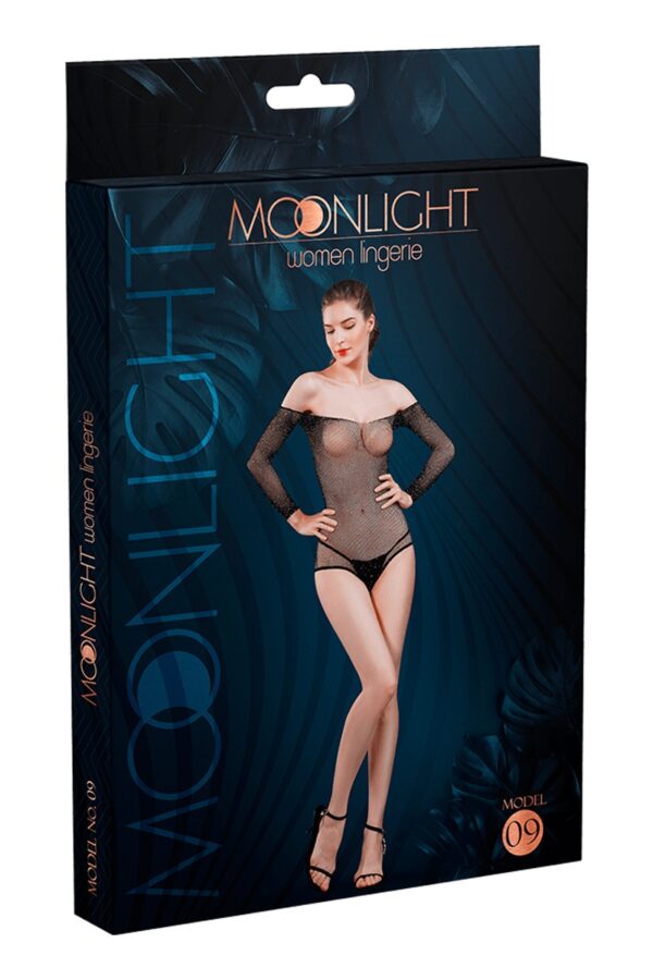 Body résille  N°9 - Moonlight – Image 2