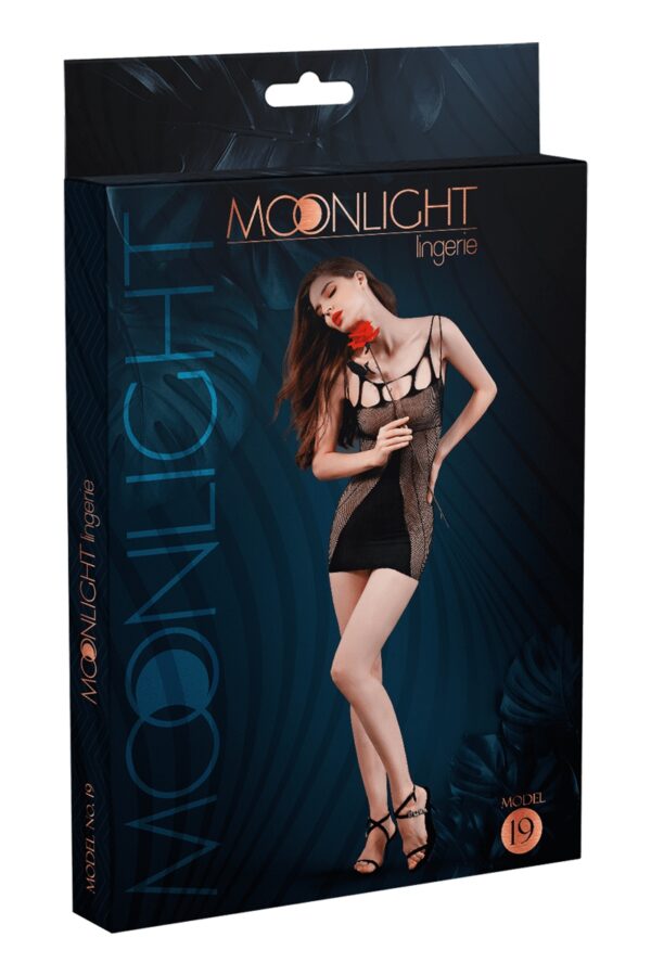 Robe résille  N°19 - Moonlight – Image 2