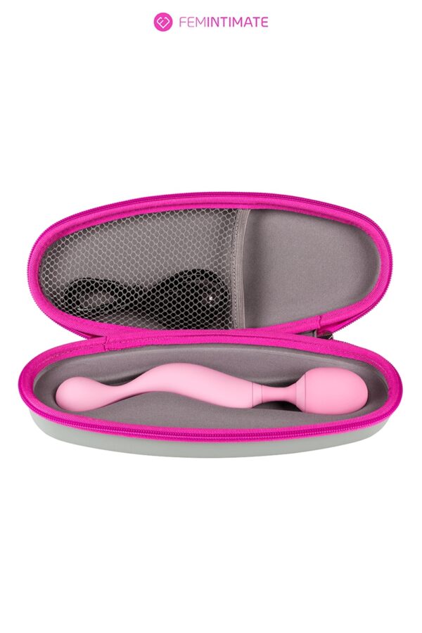 Vibro Wand Universal Massager - Femintimate – Image 2