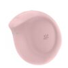 Double stimulateur Sugar Rush rose - Satisfyer – Image 2