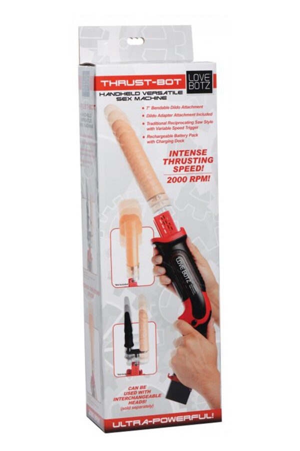 Love Machine portable Thrust-Bot – Image 2