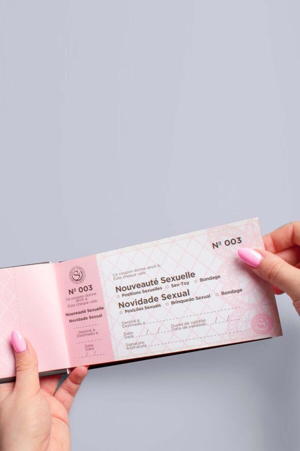 Sex Coupons - Secret Play – Image 2