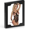Body noir ouvert - Paris Hollywood – Image 2