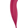 Stimulateur Satisfyer Twirling Pro+ Connecté rouge – Image 2