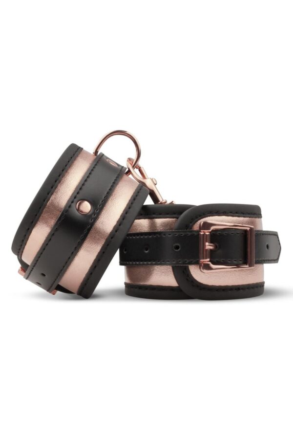 9 accessoires BDSM Rosy Gold – Image 2