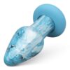 Plug verre Gildo Ocean Curl – Image 2