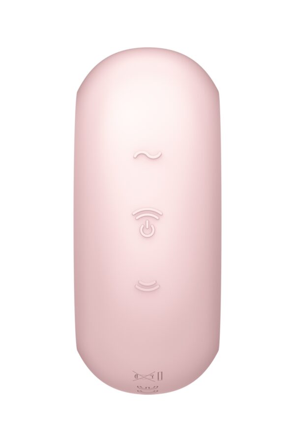 Stimulateur Satisfyer Pro To Go 3 rose – Image 2