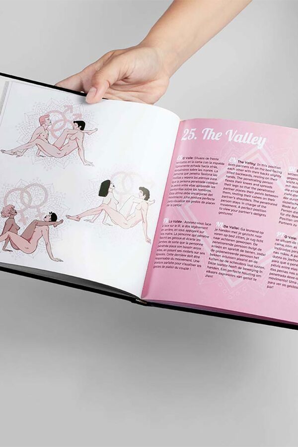 Livre Kamasutra sexy positions - Secret play – Image 2