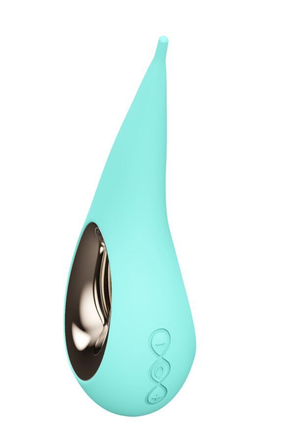 Stimulateur clitoridien Lelo Dot Aqua – Image 2
