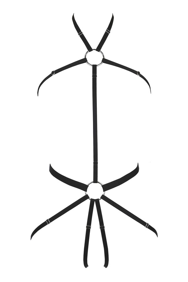 Body harnais de corps V-9866 - Axami – Image 2