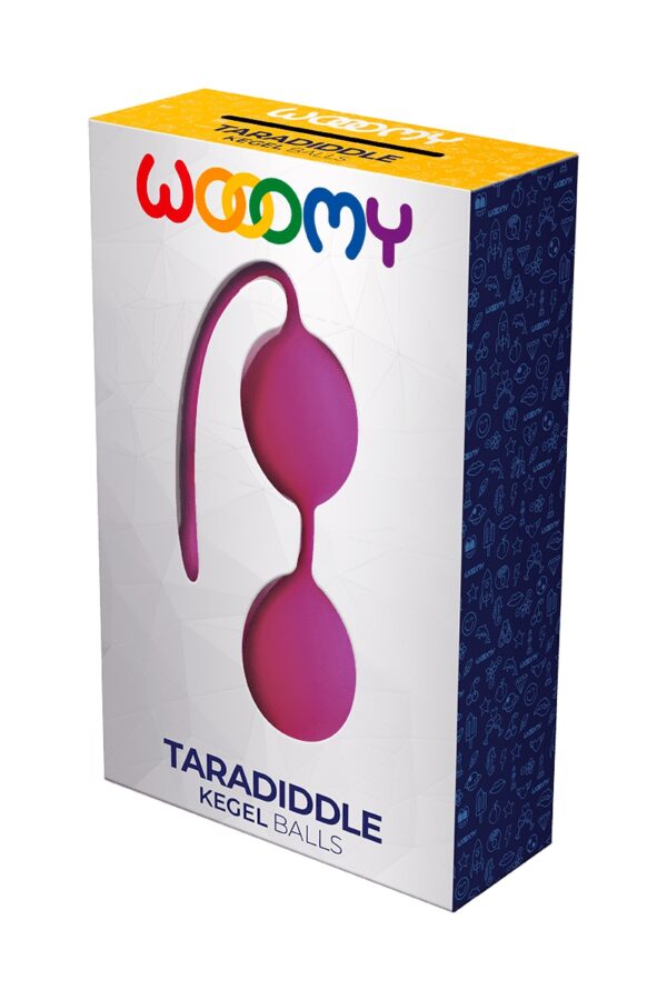 Boules de Geisha Taradiddle - Wooomy – Image 2