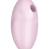 Double stimulateur  Vulva lover 3 Rose - Satisfyer – Image 2