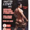 Poupée masculine Cocky Cop Love Doll – Image 2