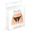 Culotte ouverte Zoé noire - Fashion Secret – Image 2