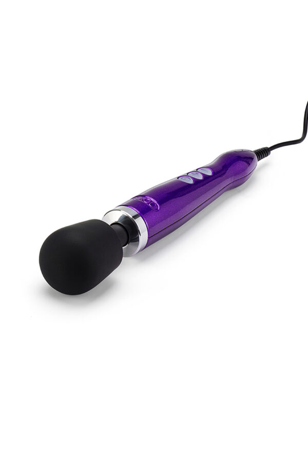 Vibro Wand Doxy Die Cast Violet – Image 2
