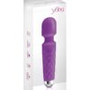 Vibro Love Wand rechargeable violet - Yoba – Image 2