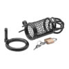Cage à pénis Matrix Black - XXX Dreamtoys – Image 2