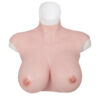 Buste ultra-réaliste taille XL – Image 2