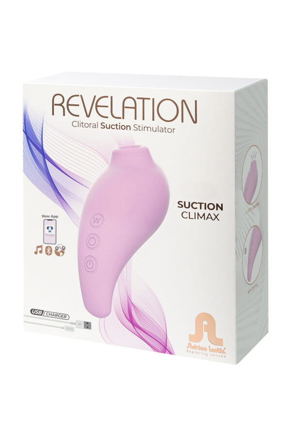 Stimulateur Révelation connecté - Adrien Lastic – Image 2