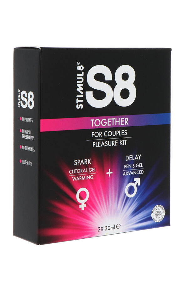 Kit plaisir pour couple - S8 – Image 2