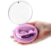 Double stimulateur Desire Euphoria - rose – Image 2
