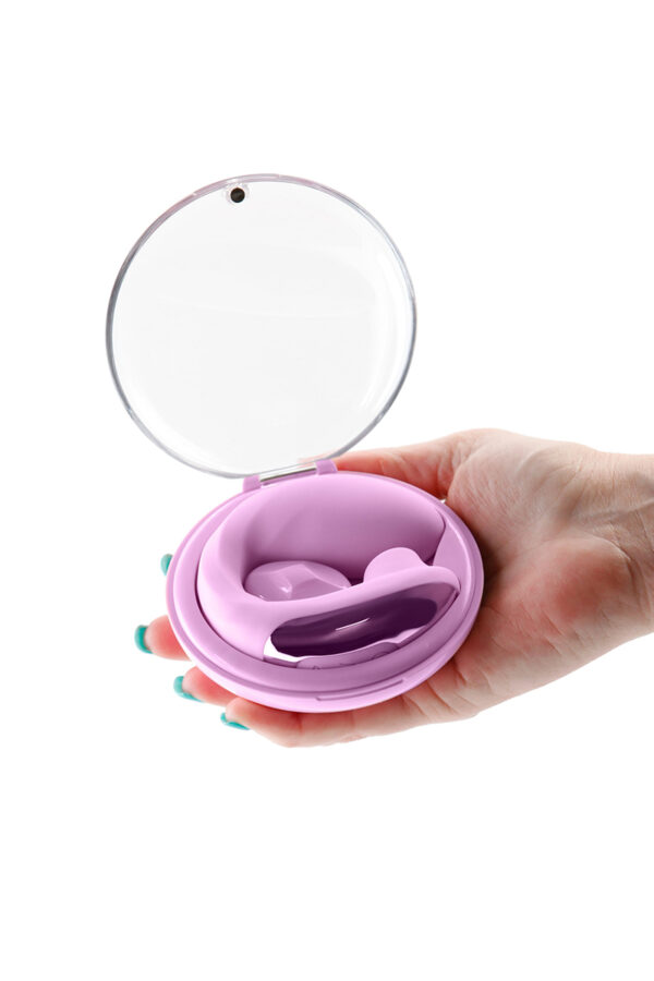 Double stimulateur Desire Euphoria - rose – Image 2