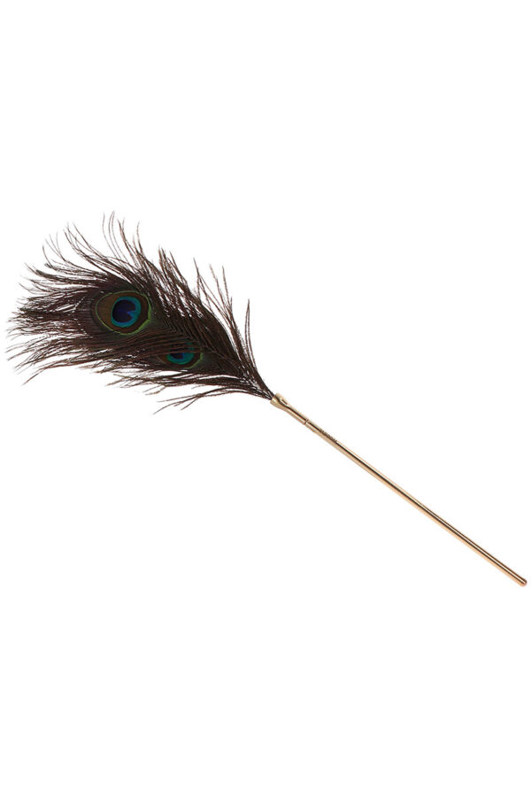 Plumeau à caresses Peacock Tickler - Taboom – Image 2
