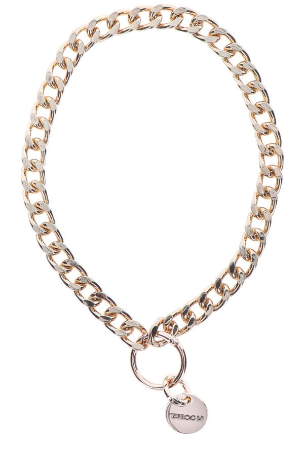 Collier et laisse Statement - Taboom – Image 2