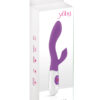 Vibromasseur Rabbit Naya violet - Yoba – Image 2