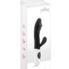 Vibromasseur Rabbit Elya noir - Yoba – Image 2