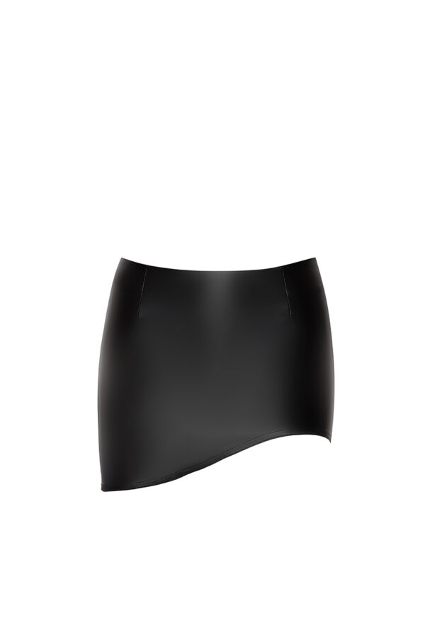 Mini jupe Legacy F305 wetlook – Image 2