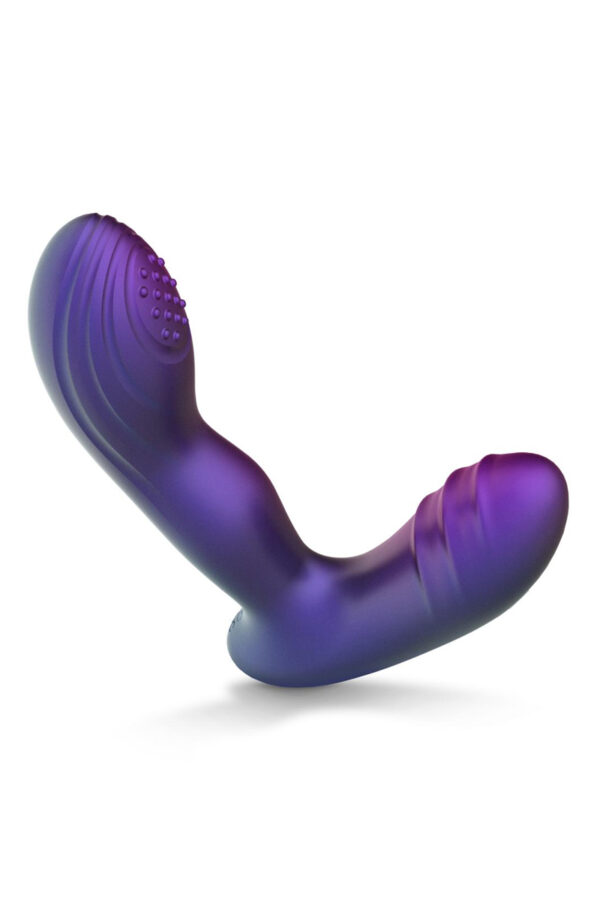 Plug anal à tapotement Galaxy - Hueman – Image 2