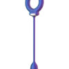 Cockring avec balle anale Eclipse - Hueman – Image 2