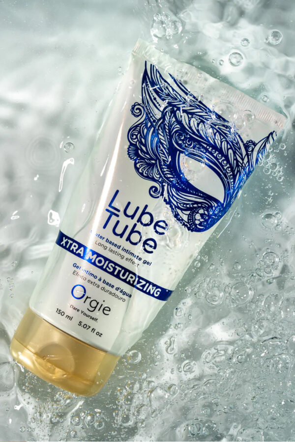 Lubrifiant eau Lube Tube Xtra Moisturizing – Image 2