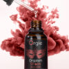 Gel d'excitation du Clitoris Orgasm Drops Kissable – Image 2