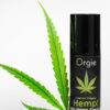 Gel intime d'excitation Hemp Intense Orgasm 15ml – Image 2