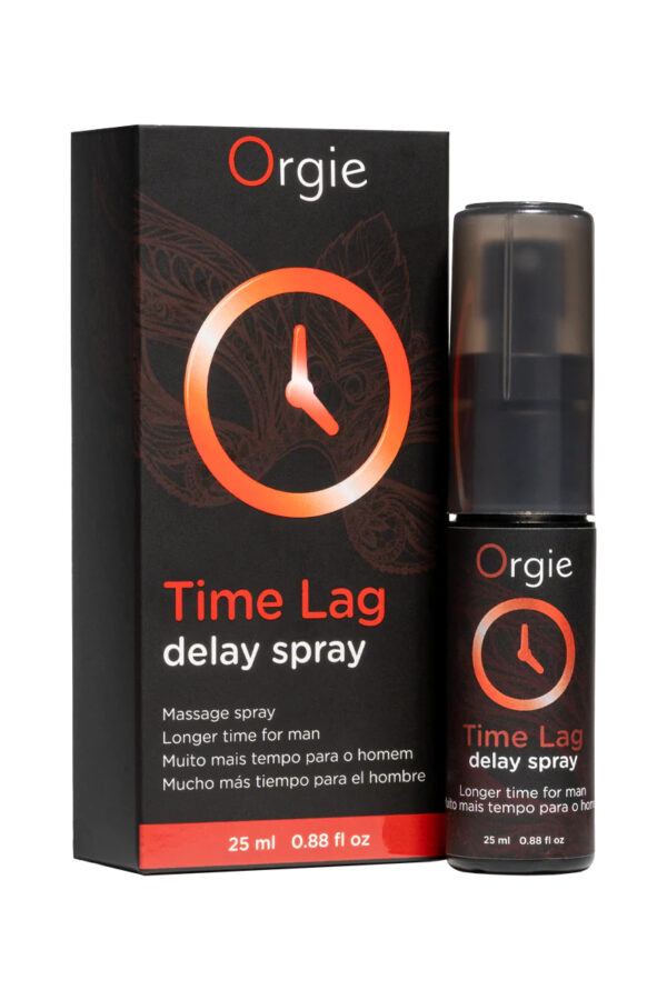 Spray retardant Time Lag 25ml – Image 2