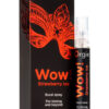 Spray buccal excitant Wow menthol fraise glaçé – Image 2
