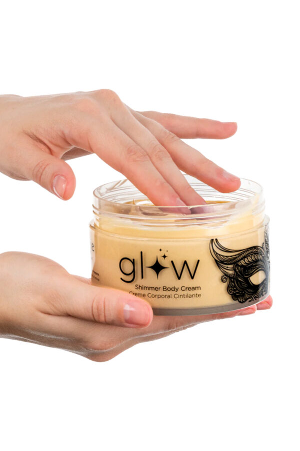 Crème brillante corporelle 250ml - Orgie – Image 2