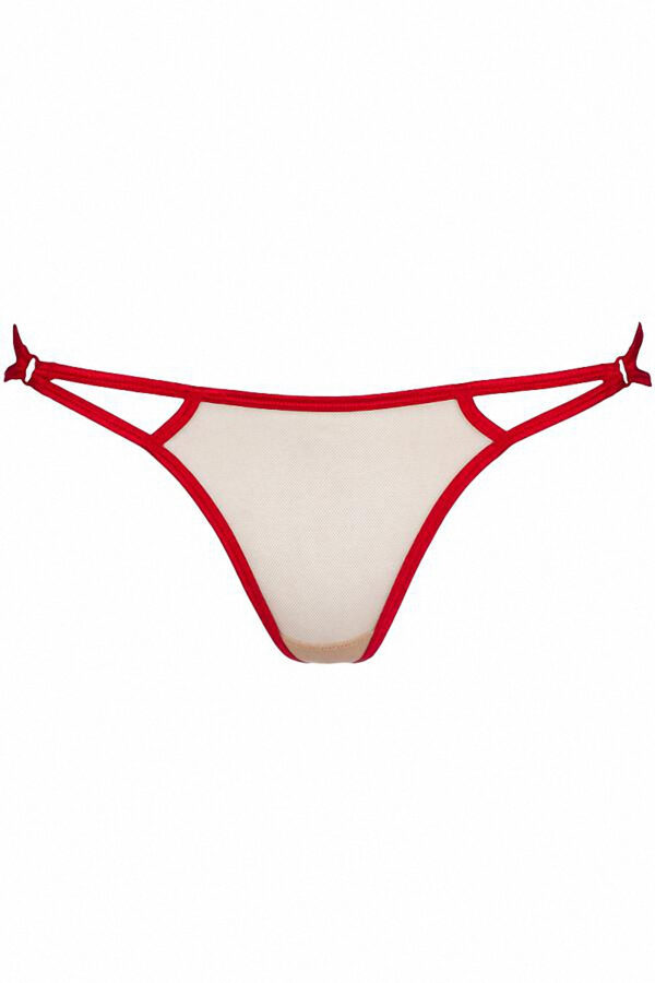 String rouge V-8868 - Axami – Image 2