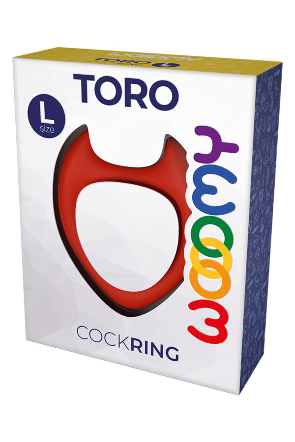 Cockring Toro L - Wooomy – Image 2